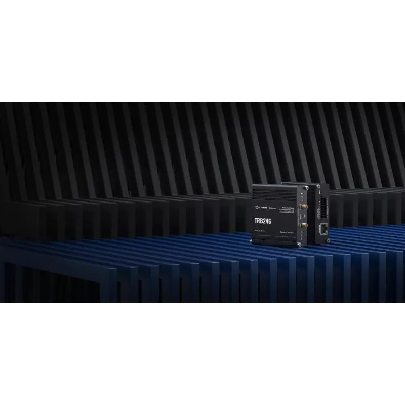 TELTONIKA TRB246 4G/LTE maršrutizatorius