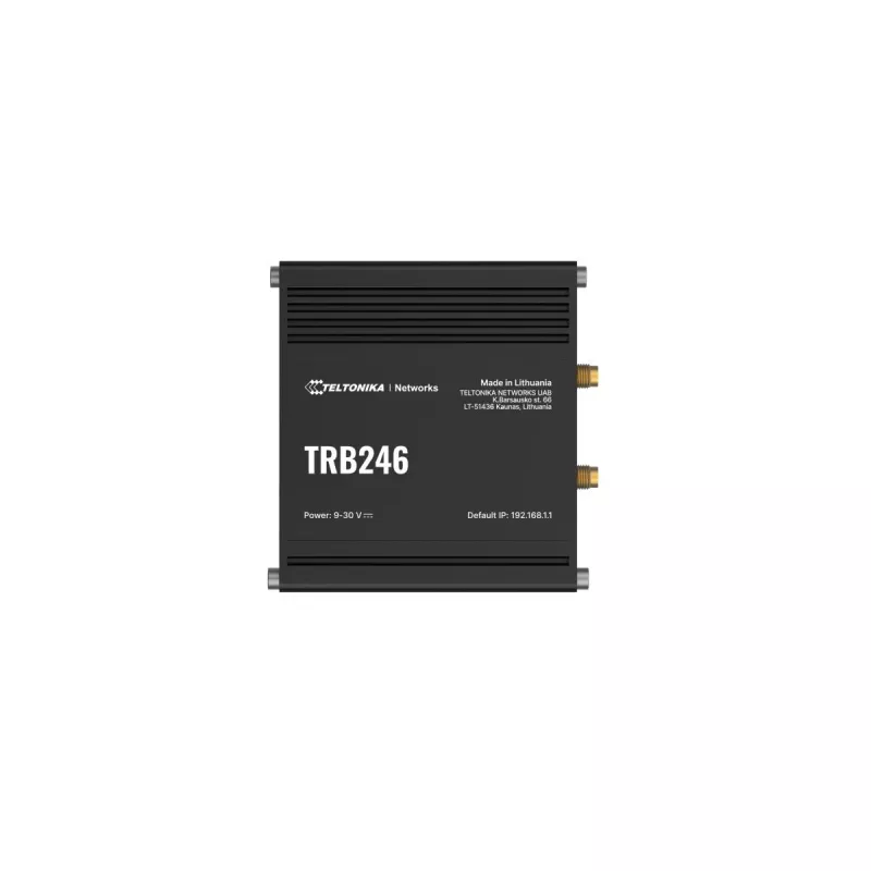 TELTONIKA TRB246 4G/LTE maršrutizatorius