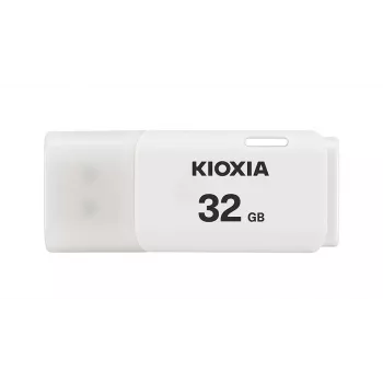 KIOXIA Transmemory U202 – USB atmintukas 32 GB – USB 2.0 – Baltas