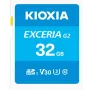 KIOXIA EXCERIA G2 32GB Micro SD atminties kortelė