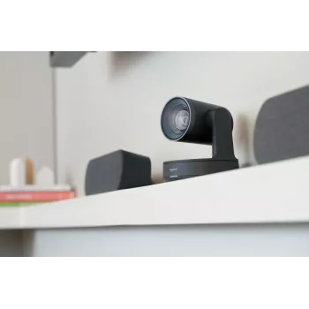 LOGITECH Rally Camera – juoda