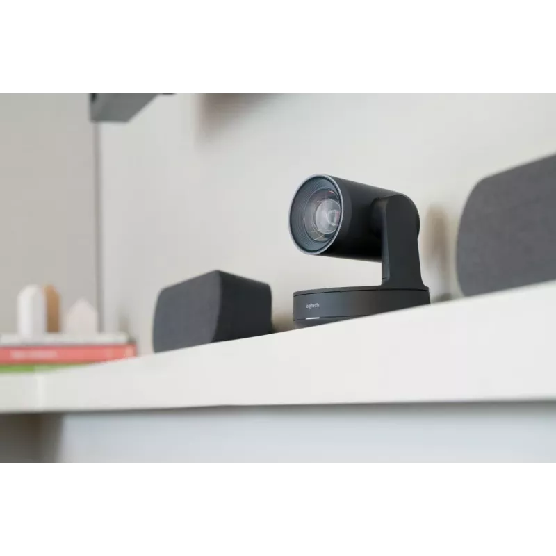 LOGITECH Rally Camera – juoda