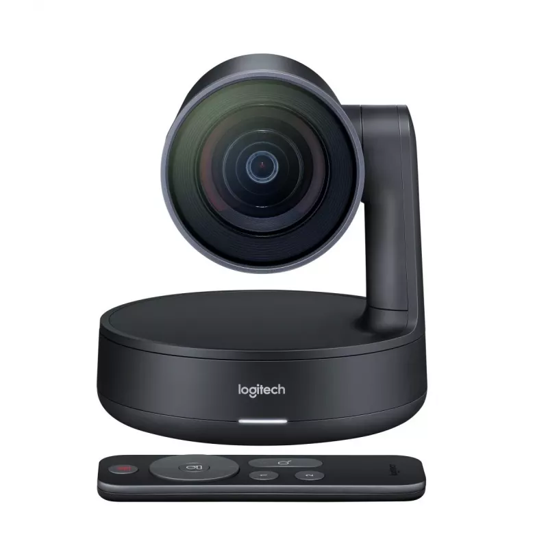 LOGITECH Rally Camera – juoda