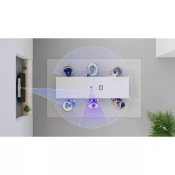 LOGITECH SIGHT konferencinė kamera 4K garso PoE+ - grafitas