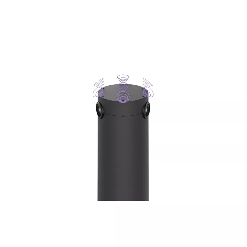 LOGITECH SIGHT konferencinė kamera 4K garso PoE+ - grafitas