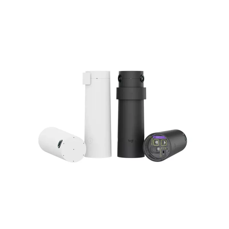 LOGITECH SIGHT konferencinė kamera 4K garso PoE+ - grafitas