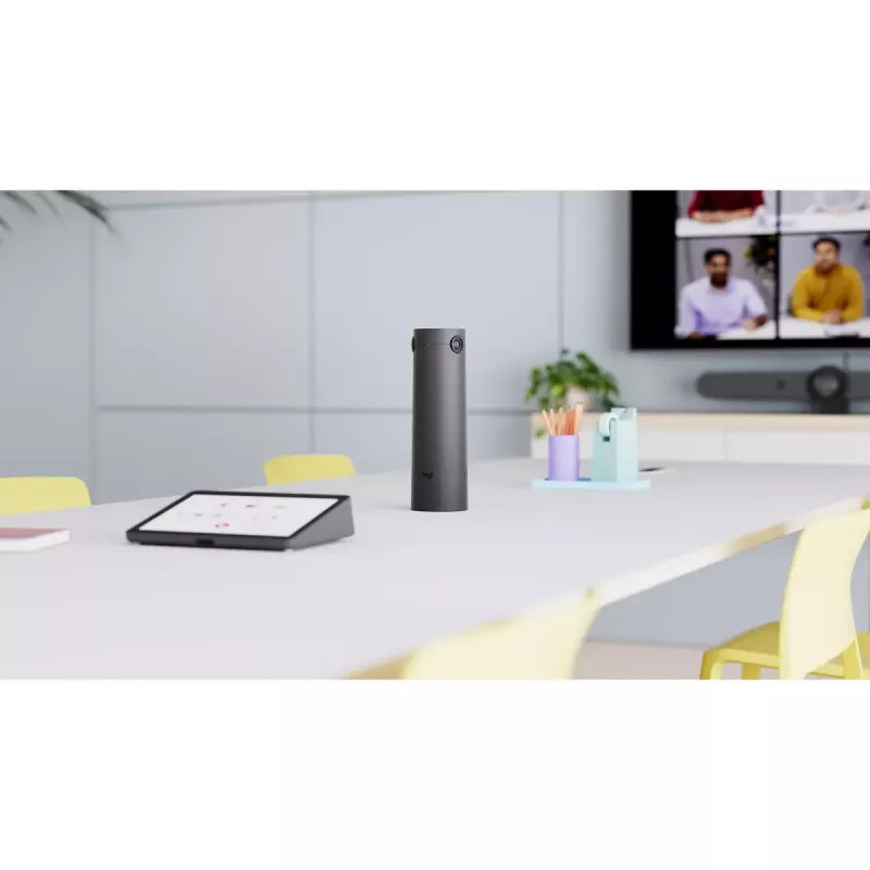 LOGITECH SIGHT konferencinė kamera 4K garso PoE+ - grafitas