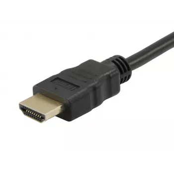 Equip HDMI į DVI-D vienos jungties kabelis, 2 m