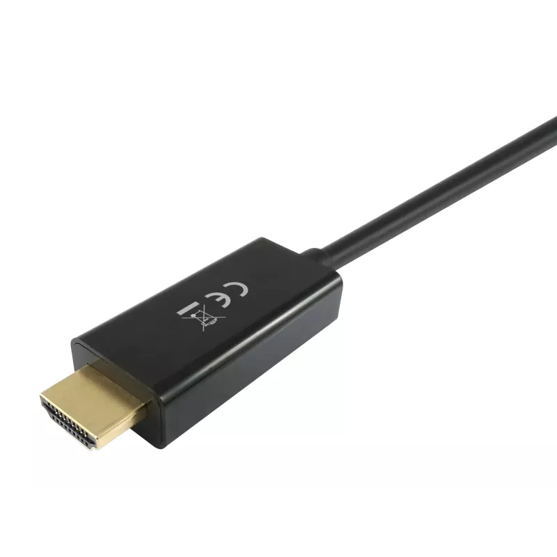 Equip DisplayPort į HDMI adapterio laidas, 3 m