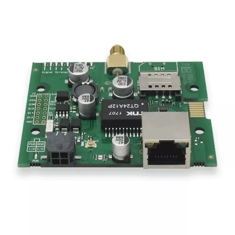 TELTONIKA TRB140 Skaitmeninis / Analoginis I/O Modulis