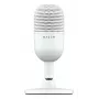 Razer Seiren V3 Mini stalinis mikrofonas baltas