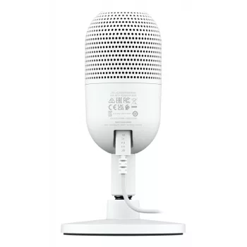Razer Seiren V3 Mini stalinis mikrofonas baltas