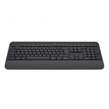 LOGITECH Signature K650 belaidė klaviatūra - Graphite - QWERTZ