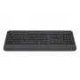 LOGITECH Signature K650 belaidė klaviatūra - Graphite - QWERTZ