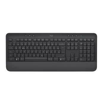 LOGITECH Signature K650 belaidė klaviatūra - Graphite - QWERTZ