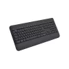 LOGITECH Signature K650 belaidė klaviatūra - Graphite - QWERTZ