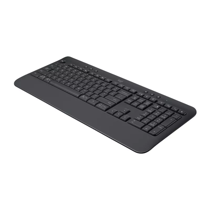 LOGITECH Signature K650 belaidė klaviatūra - Graphite - QWERTZ