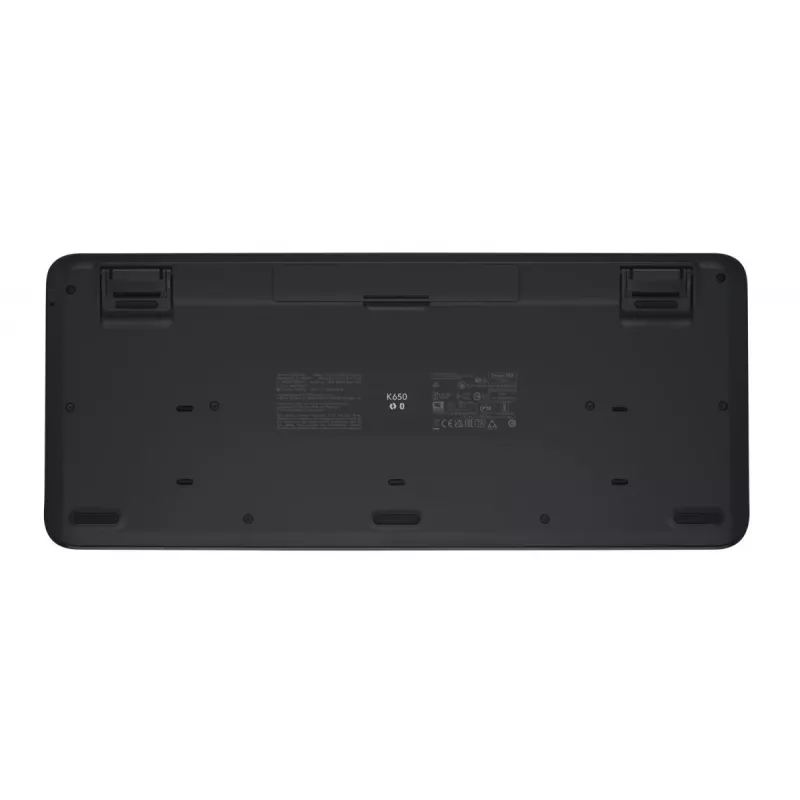 LOGITECH Signature K650 belaidė klaviatūra - Graphite - QWERTZ