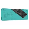 LOGITECH K120 klaviatūra – USB laidinė – QWERTY US/International