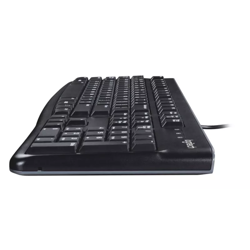 LOGITECH K120 klaviatūra – USB laidinė – QWERTY US/International