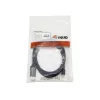 Equip USB-C į HDMI laidas, M/M, 3,0 m, 4K/60Hz