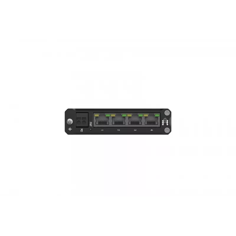 TELTONIKA TSW304 Pramoninis nevaldomas 4 prievadų Gigabit Ethernet jungiklis