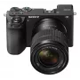 Sony α6700 MILC 27 MP Exmor R CMOS 6192 x 4128 pikseliai juoda