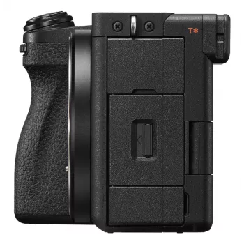 Sony α6700 MILC 27 MP Exmor R CMOS 6192 x 4128 pikseliai juoda