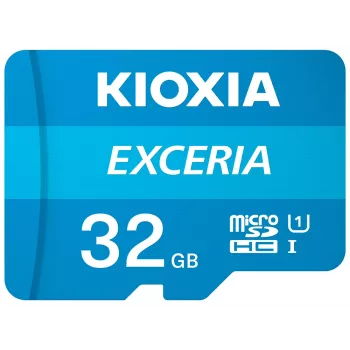 KIOXIA EXCERIA microSD atminties kortelė - Full HD - 32 GB