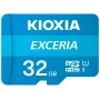 KIOXIA EXCERIA microSD atminties kortelė - Full HD - 32 GB