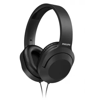 Philips TAH2005BK/00 ausinės laidinės, juodos