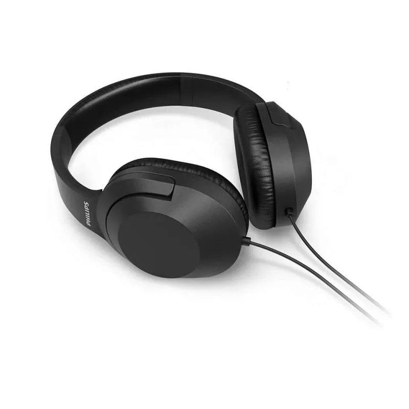 Philips TAH2005BK/00 ausinės laidinės, juodos