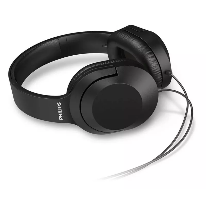 Philips TAH2005BK/00 ausinės laidinės, juodos