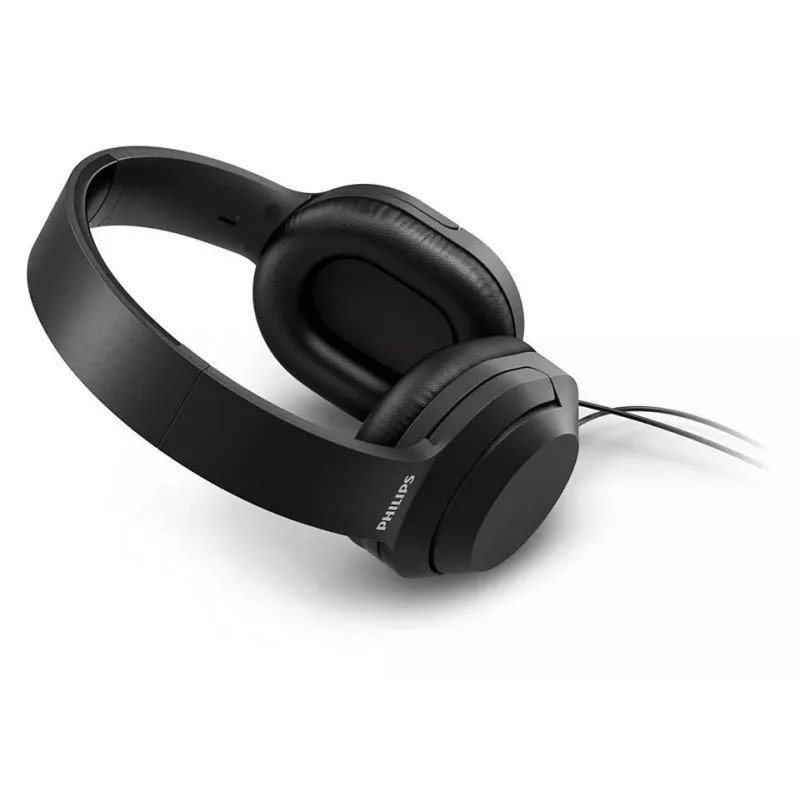 Philips TAH2005BK/00 ausinės laidinės, juodos