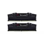 G.SKILL Ripjaws V 32GB DDR4 3600 MHz CL16-19-19-39 (2x16GB) atminties rinkinys