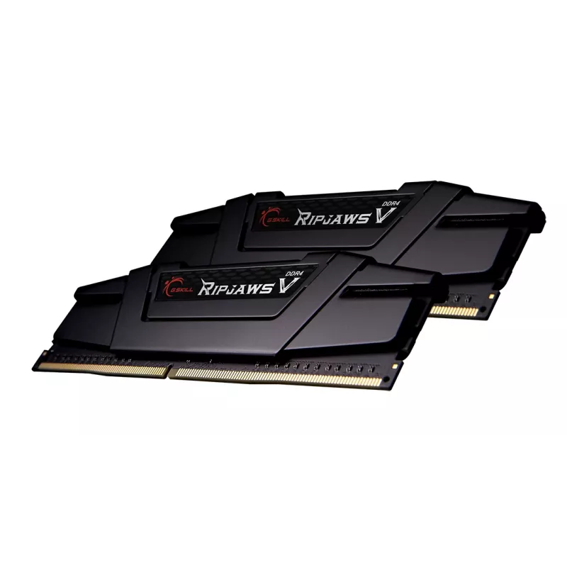 G.SKILL Ripjaws V 32GB DDR4 3600 MHz CL16-19-19-39 (2x16GB) atminties rinkinys