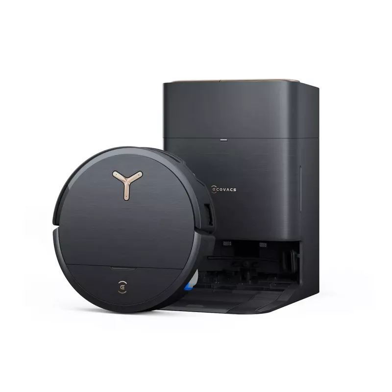 Ecovacs Deebot X9 Pro Omni Juodas