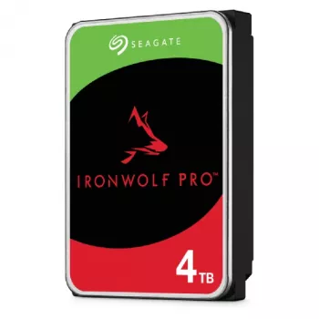 Seagate IronWolf Pro ST4000NT001 vidinis kietasis diskas 4 TB 7200 RPM 256 MB 3,5 colio