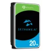 Seagate SkyHawk AI ST20000VE004 vidinis kietasis diskas 20 TB 7200 RPM 512 MB 3,5 colio Serial ATA III