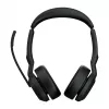Jabra Evolve2 55 - Link380c MS Stereo ausinės su triukšmo slopinimu