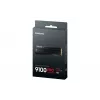 Samsung 9100 PRO su aušintuvu PCIe® 5.0 NVMe™ M.2 SSD - 1 TB