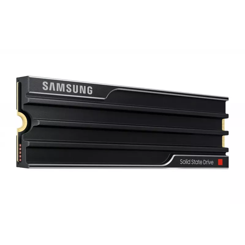 Samsung 9100 PRO su aušintuvu PCIe® 5.0 NVMe™ M.2 SSD - 1 TB