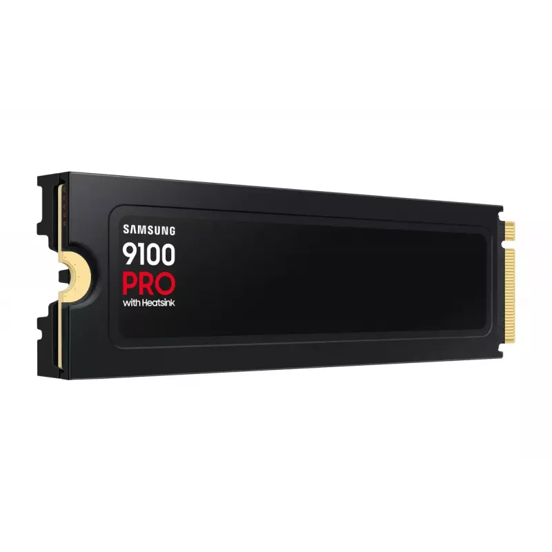 Samsung 9100 PRO su aušintuvu PCIe® 5.0 NVMe™ M.2 SSD - 1 TB