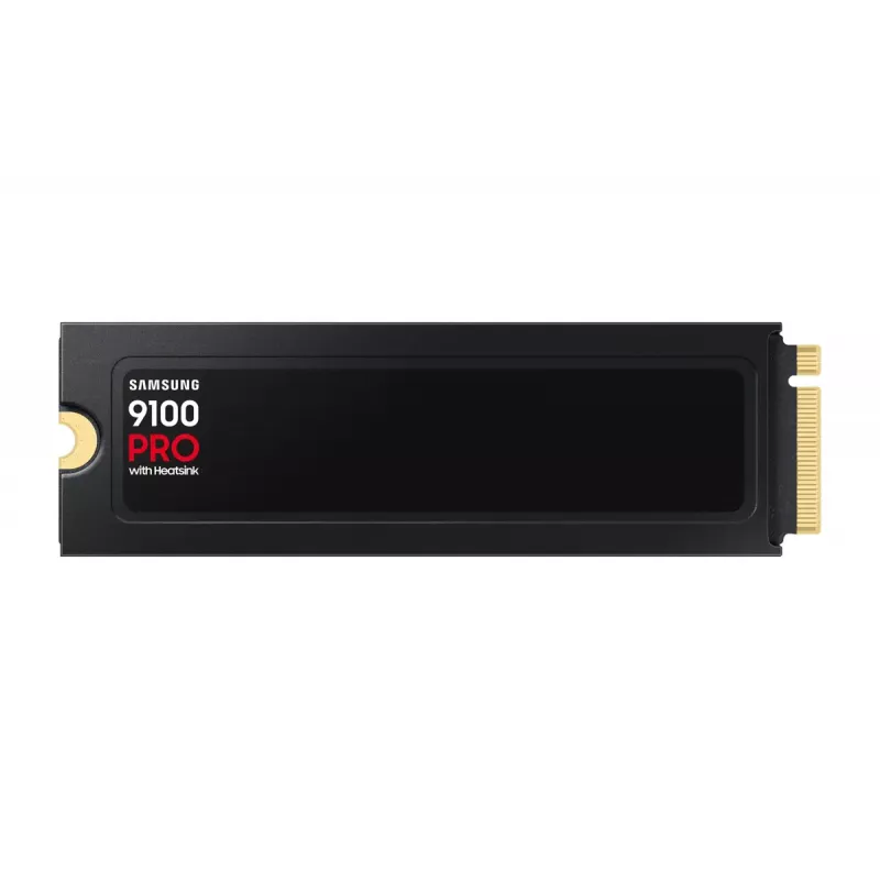Samsung 9100 PRO su aušintuvu PCIe® 5.0 NVMe™ M.2 SSD - 1 TB