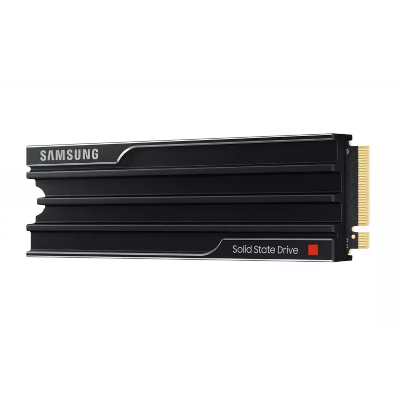 Samsung 9100 PRO su aušintuvu PCIe® 5.0 NVMe™ M.2 SSD - 1 TB
