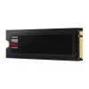 Samsung 9100 PRO su aušintuvu PCIe® 5.0 NVMe™ M.2 SSD - 1 TB