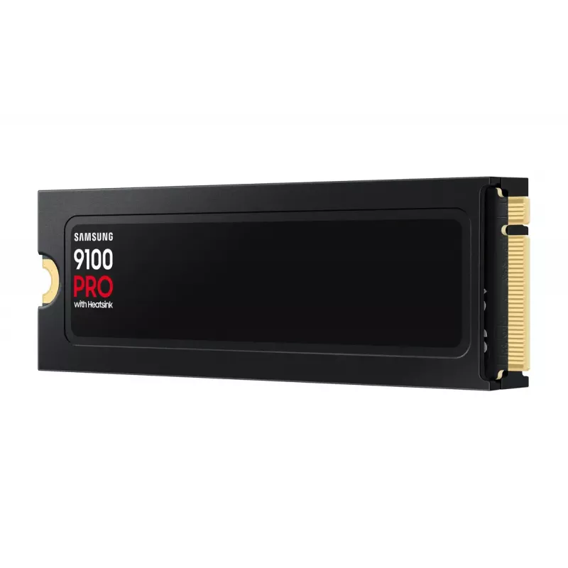 Samsung 9100 PRO su aušintuvu PCIe® 5.0 NVMe™ M.2 SSD - 1 TB