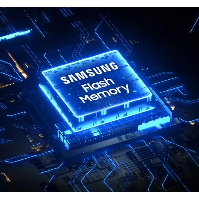 Samsung 9100 PRO su aušintuvu PCIe® 5.0 NVMe™ M.2 SSD - 1 TB
