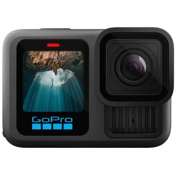 GoPro HERO13 Black veiksmo kamera juoda (chdhx-131-rw)