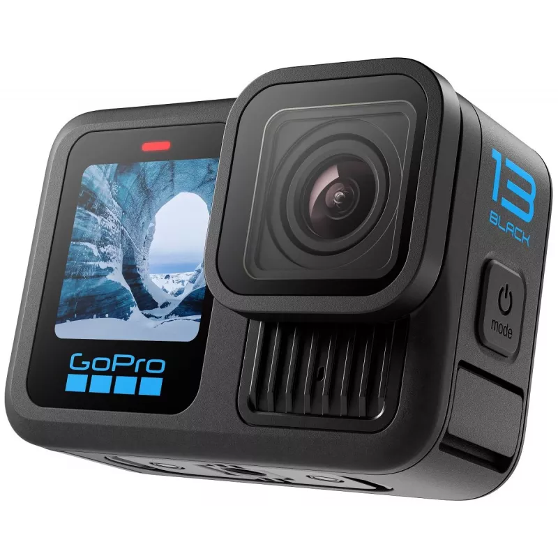 GoPro HERO13 Black veiksmo kamera juoda (chdhx-131-rw)